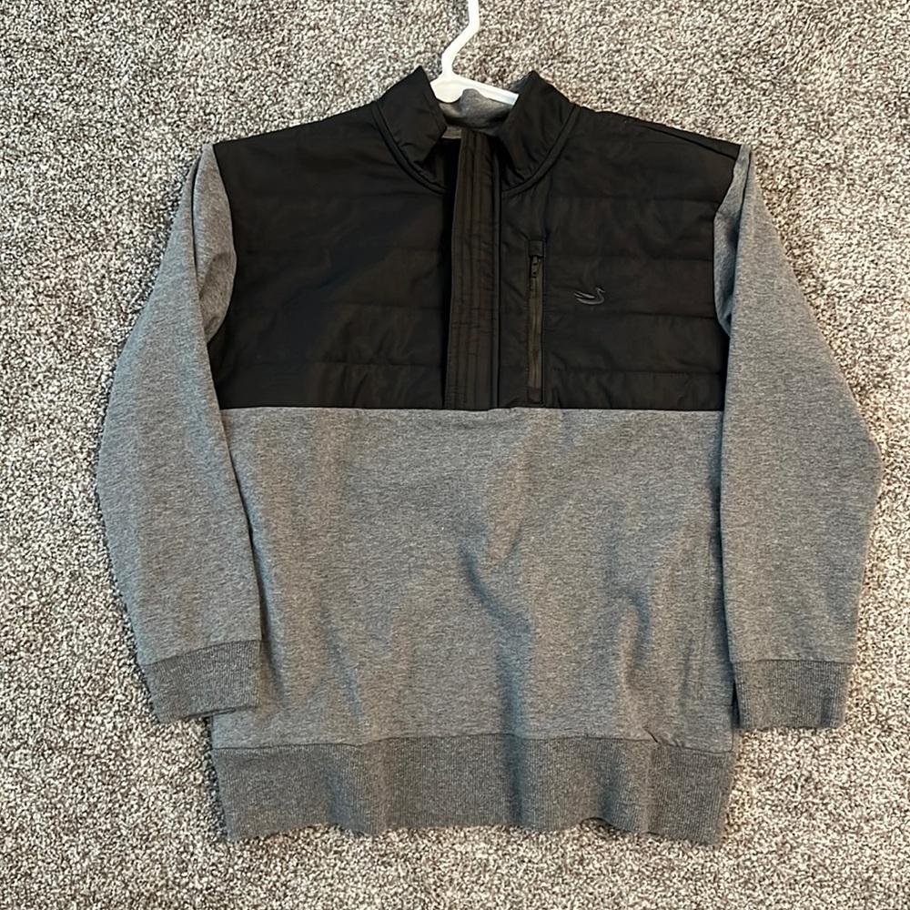 Boys youth Medium southern marsh pull over brand new w tags never worn